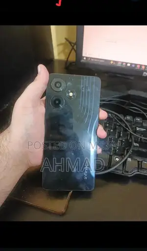 Infinix Hot 30 Smartphone 8GB RAM 128GB Storage