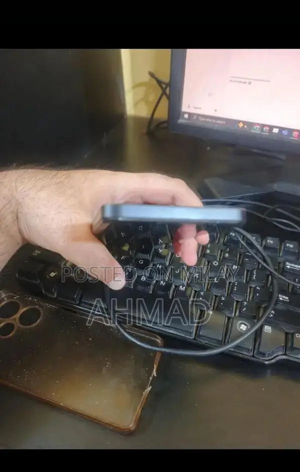 Infinix Hot 30 Smartphone 8GB RAM 128GB Storage