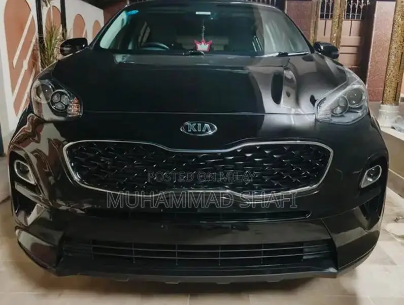 2020 KIA Sportage Alpha SUV - Low Mileage Showroom Condition