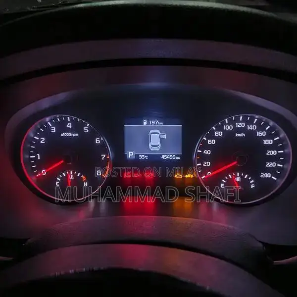 2020 KIA Sportage Alpha SUV - Low Mileage Showroom Condition