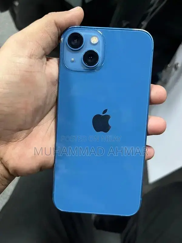 Apple iPhone 13 - 128GB Smartphone with Excellent Condition