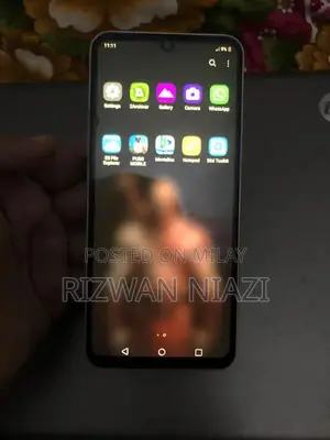 Photo - LG V60 5G Smartphone - Gaming Optimized Device