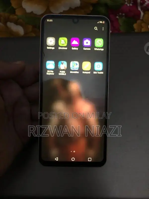 LG V60 5G Smartphone - Gaming Optimized Device