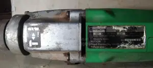 Photo - Hitachi 600W Impact Drill - Powerful 13mm Steel Drilling Tool