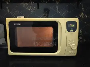 Photo - Kentax Large Capacity Microwave Oven - Spacious Kitchen Appliance