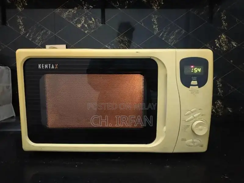 Kentax Large Capacity Microwave Oven - Spacious Kitchen Appliance