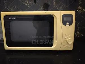 Kentax Large Capacity Microwave Oven - Spacious Kitchen Appliance