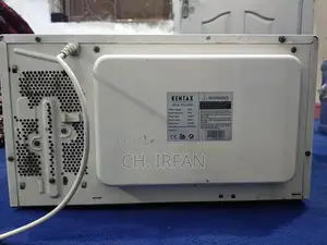 Kentax Large Capacity Microwave Oven - Spacious Kitchen Appliance