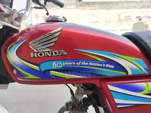 Photo - Honda 70 Motorcycle - First Owner, Excellent Condition