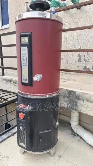 Photo - Dual Power Beetro Geyser for Sale