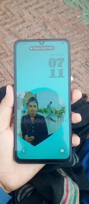 Samsung Galaxy A06 Smartphone - 4GB RAM, 128GB Storage