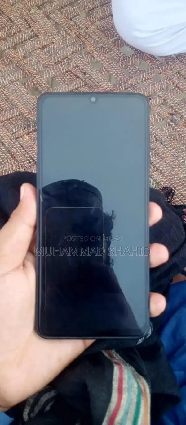 Samsung Galaxy A06 Smartphone - 4GB RAM, 128GB Storage