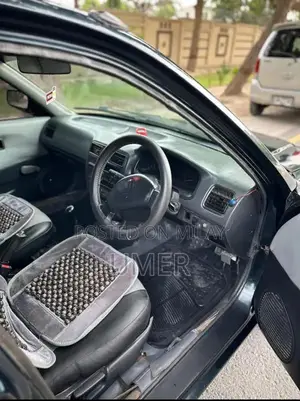 Honda City Sedan 2001 - Well-Maintained Low Mileage Vehicle