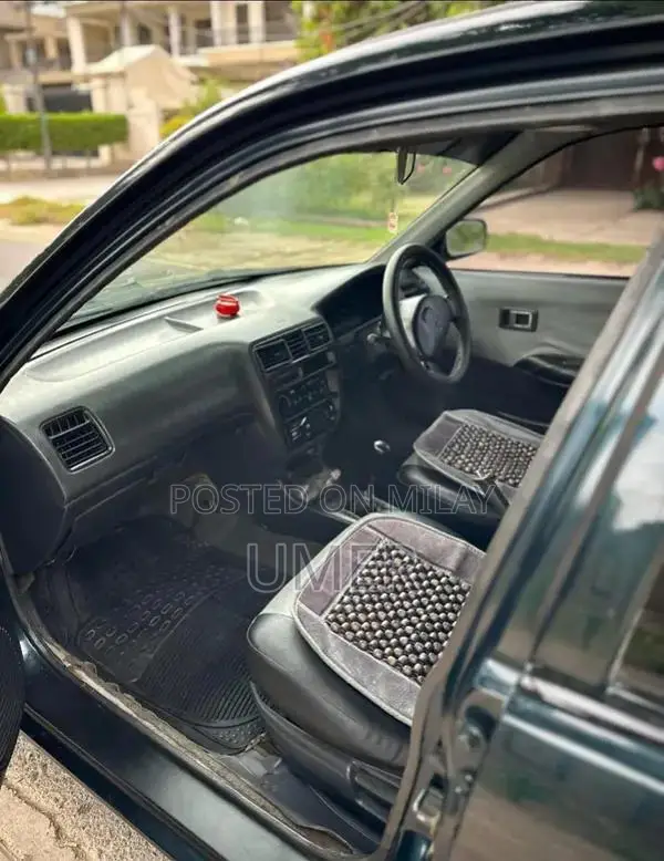 Honda City Sedan 2001 - Well-Maintained Low Mileage Vehicle