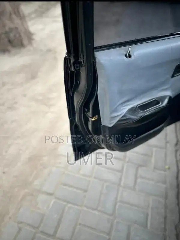 Honda City Sedan 2001 - Well-Maintained Low Mileage Vehicle