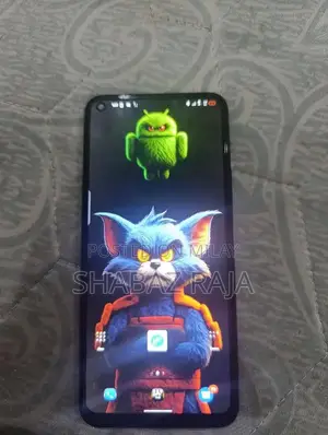 Infinix Note 7 Smartphone with Large Battery and Dual SIM