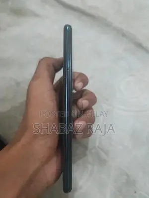 Infinix Note 7 Smartphone with Large Battery and Dual SIM