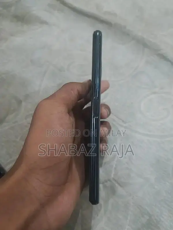 Infinix Note 7 Smartphone with Large Battery and Dual SIM