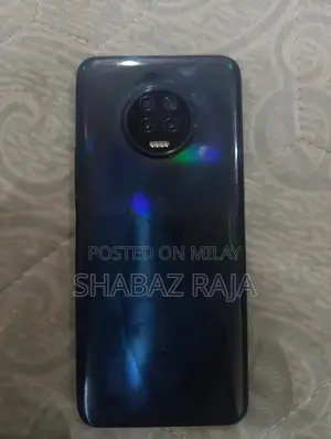 Infinix Note 7 Smartphone with Large Battery and Dual SIM