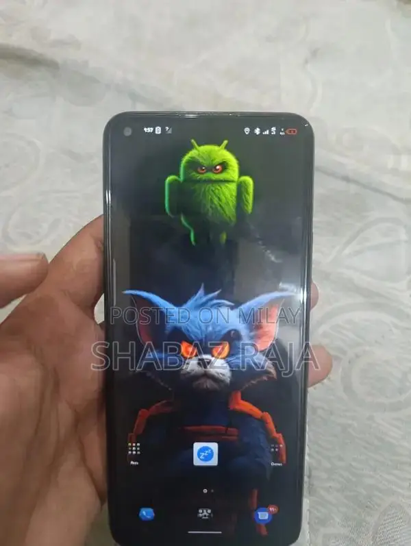 Infinix Note 7 Smartphone with Large Battery and Dual SIM