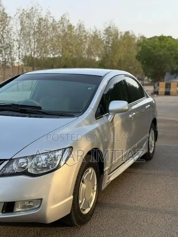 Honda Civic Hybrid Sedan - UK Import Compact Car