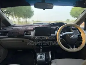 Honda Civic Hybrid Sedan - UK Import Compact Car