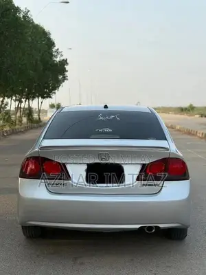 Honda Civic Hybrid Sedan - UK Import Compact Car