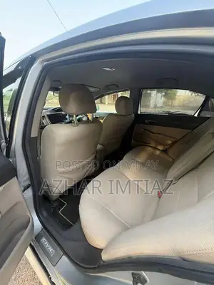 Honda Civic Hybrid Sedan - UK Import Compact Car