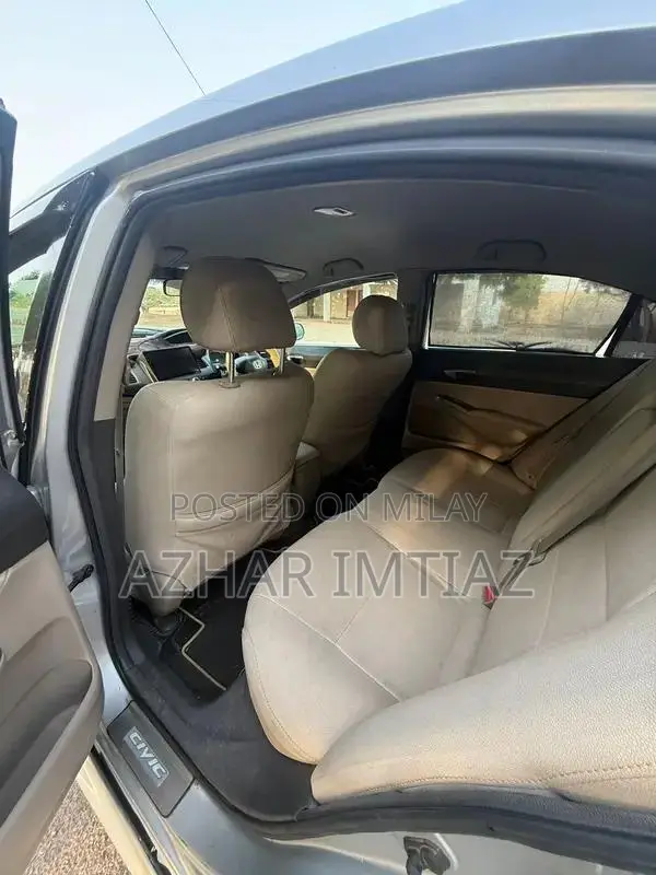 Honda Civic Hybrid Sedan - UK Import Compact Car