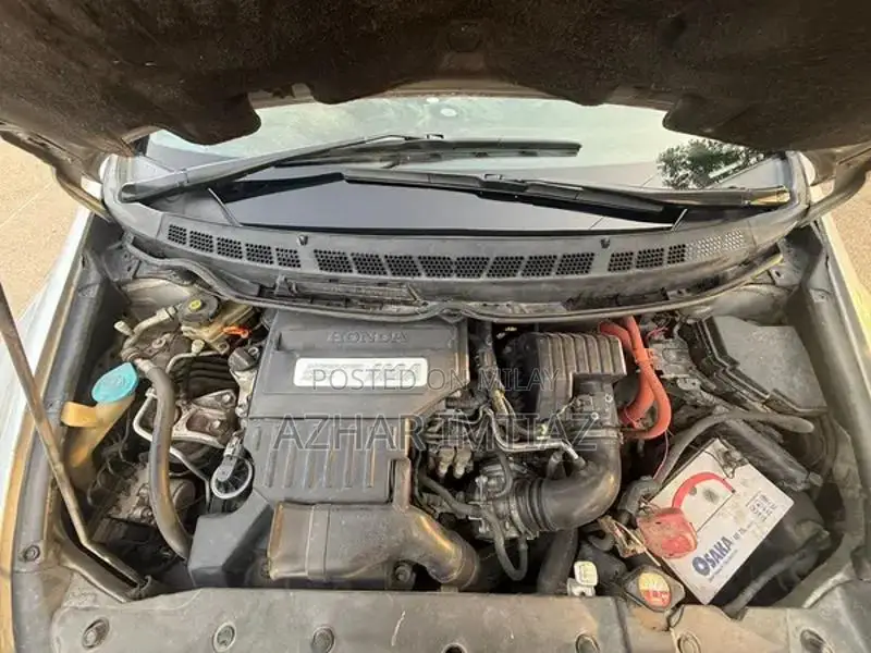 Honda Civic Hybrid Sedan - UK Import Compact Car