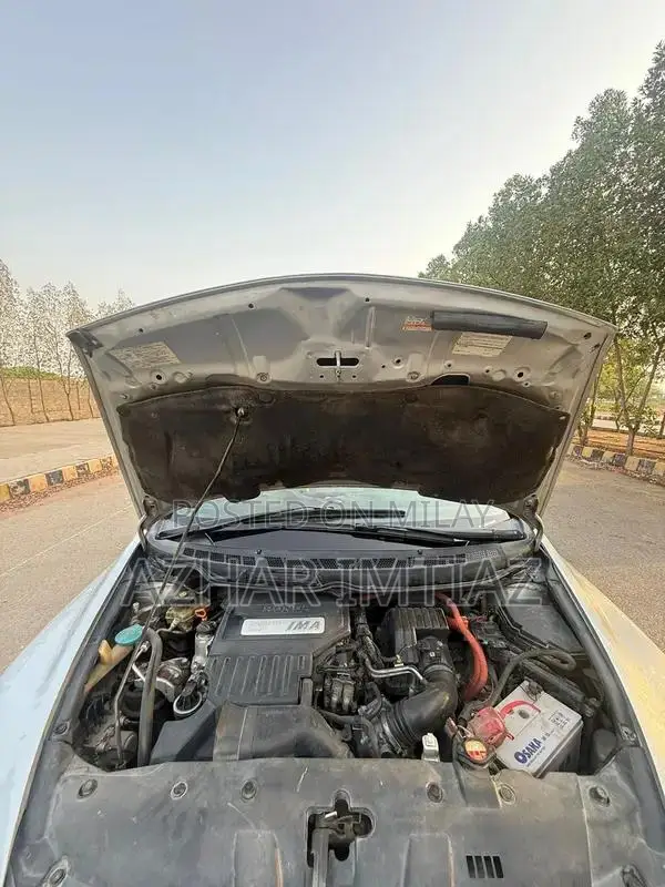 Honda Civic Hybrid Sedan - UK Import Compact Car