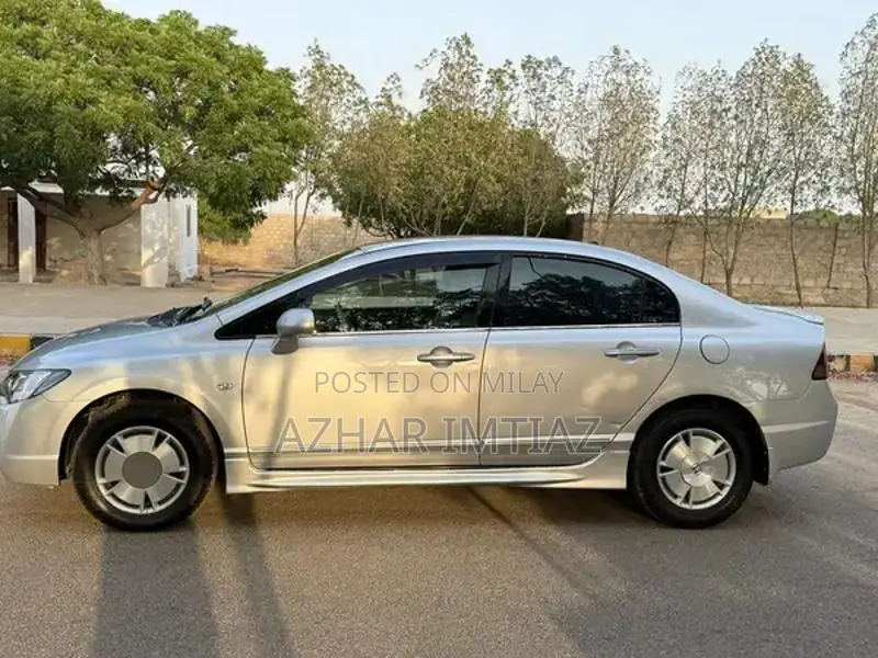 Honda Civic Hybrid Sedan - UK Import Compact Car