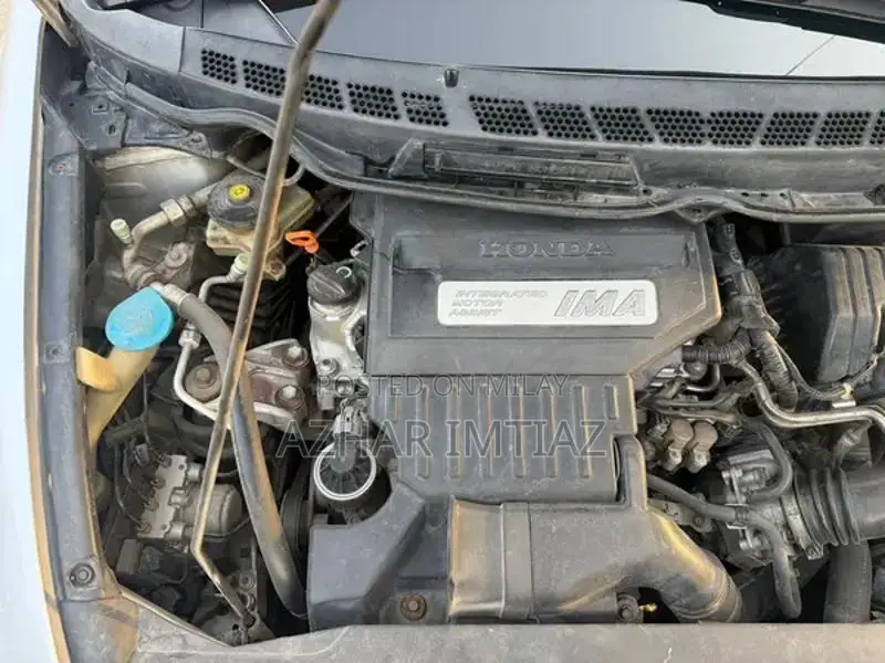 Honda Civic Hybrid Sedan - UK Import Compact Car