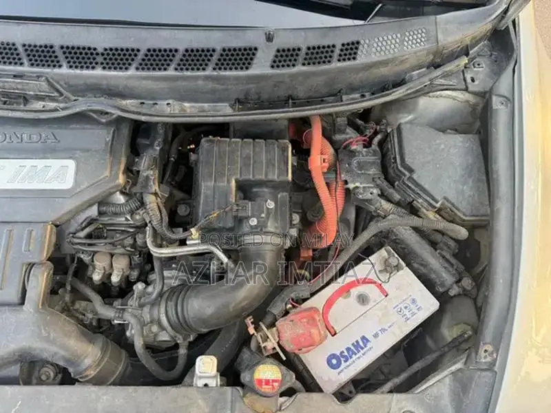 Honda Civic Hybrid Sedan - UK Import Compact Car