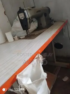 Japanese Low Voltage Electric Sewing Machine