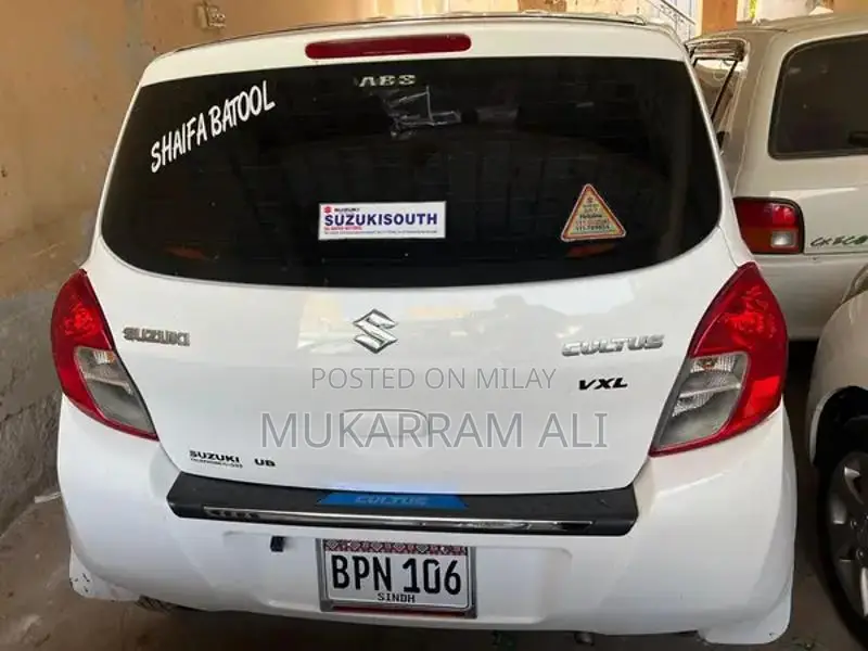 Imported Sedan with Efficient Performance