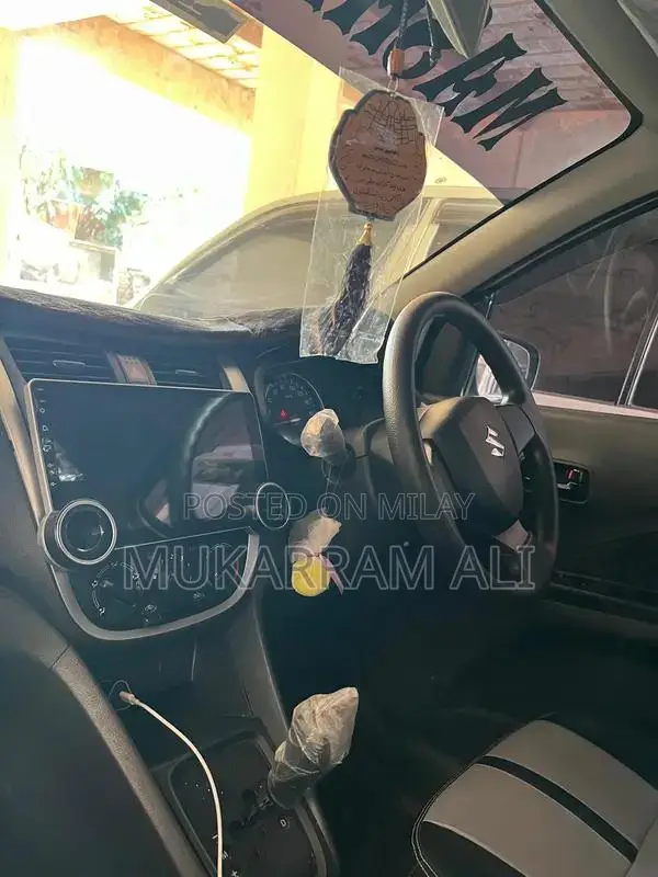 Imported Sedan with Efficient Performance