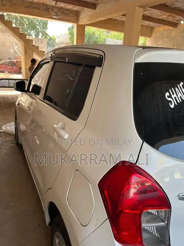 Imported Sedan with Efficient Performance