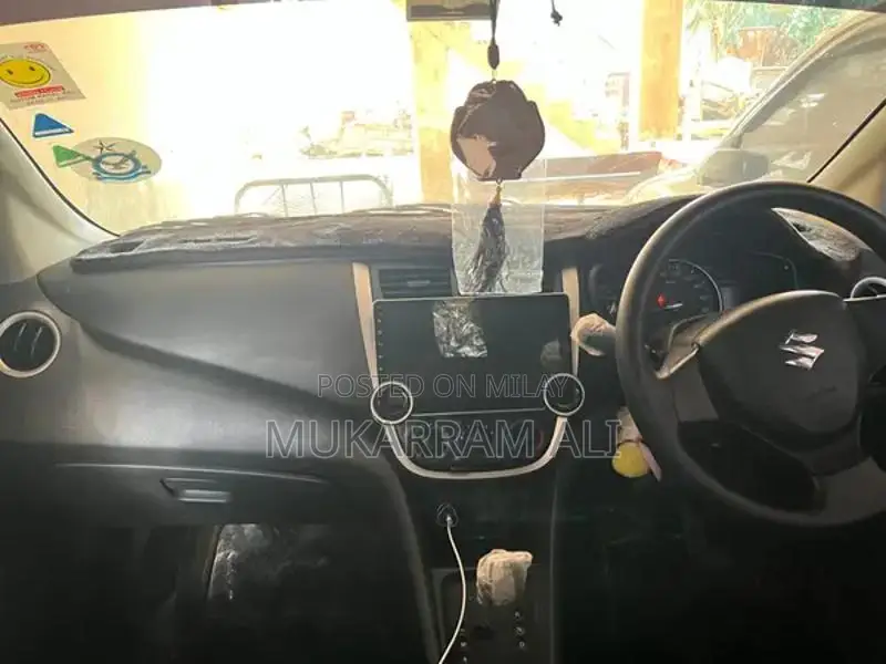 Imported Sedan with Efficient Performance