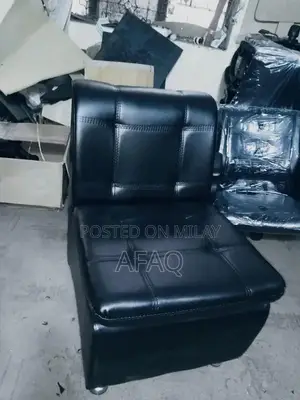 Executive Office Table with Book Shelf and Chair Set