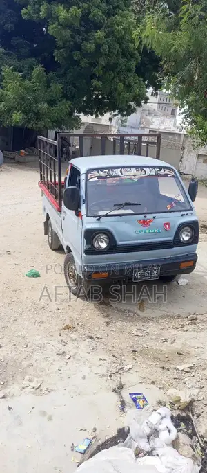 Suzuki Two-Wheeler with New Battery and Good Suspension