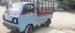 Suzuki Two-Wheeler with New Battery and Good Suspension