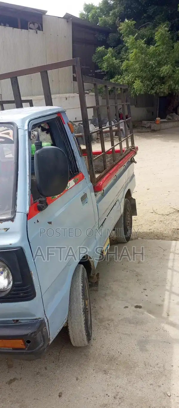 Suzuki Two-Wheeler with New Battery and Good Suspension