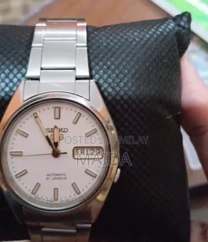 Photo - New Seiko 5 Automatic Watch