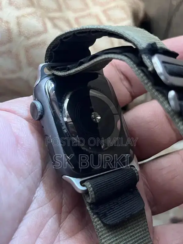 Apple Watch Series 5 44mm Smart Wearable Device