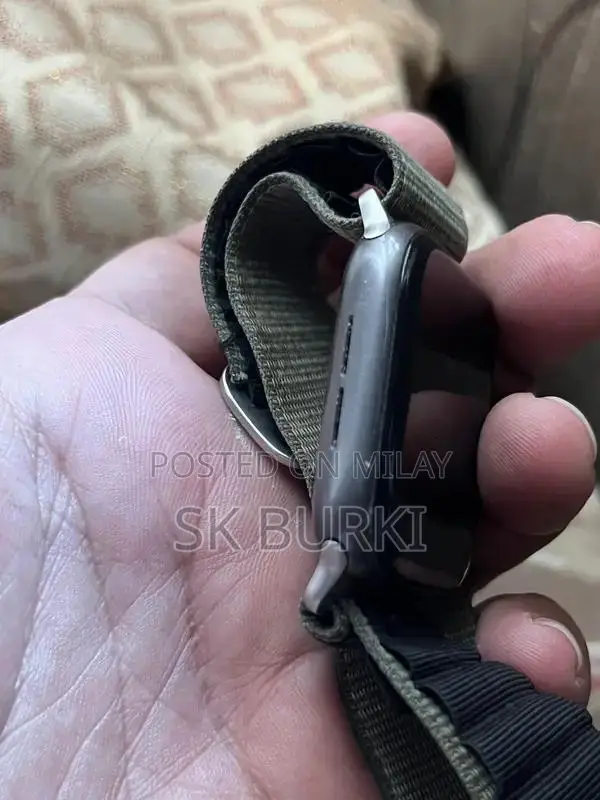 Apple Watch Series 5 44mm Smart Wearable Device