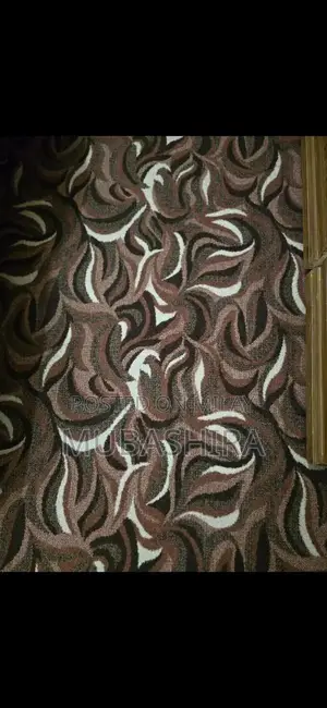 Photo - High-Quality Room Carpet - Pristine Condition Indoor Flooring