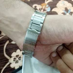 New Seiko 5 Automatic Watch