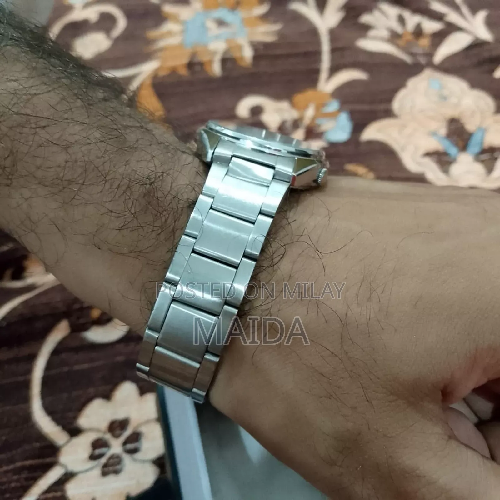 New Seiko 5 Automatic Watch