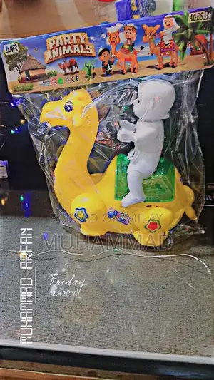 Wholesale Toy Trading Business Opportunity